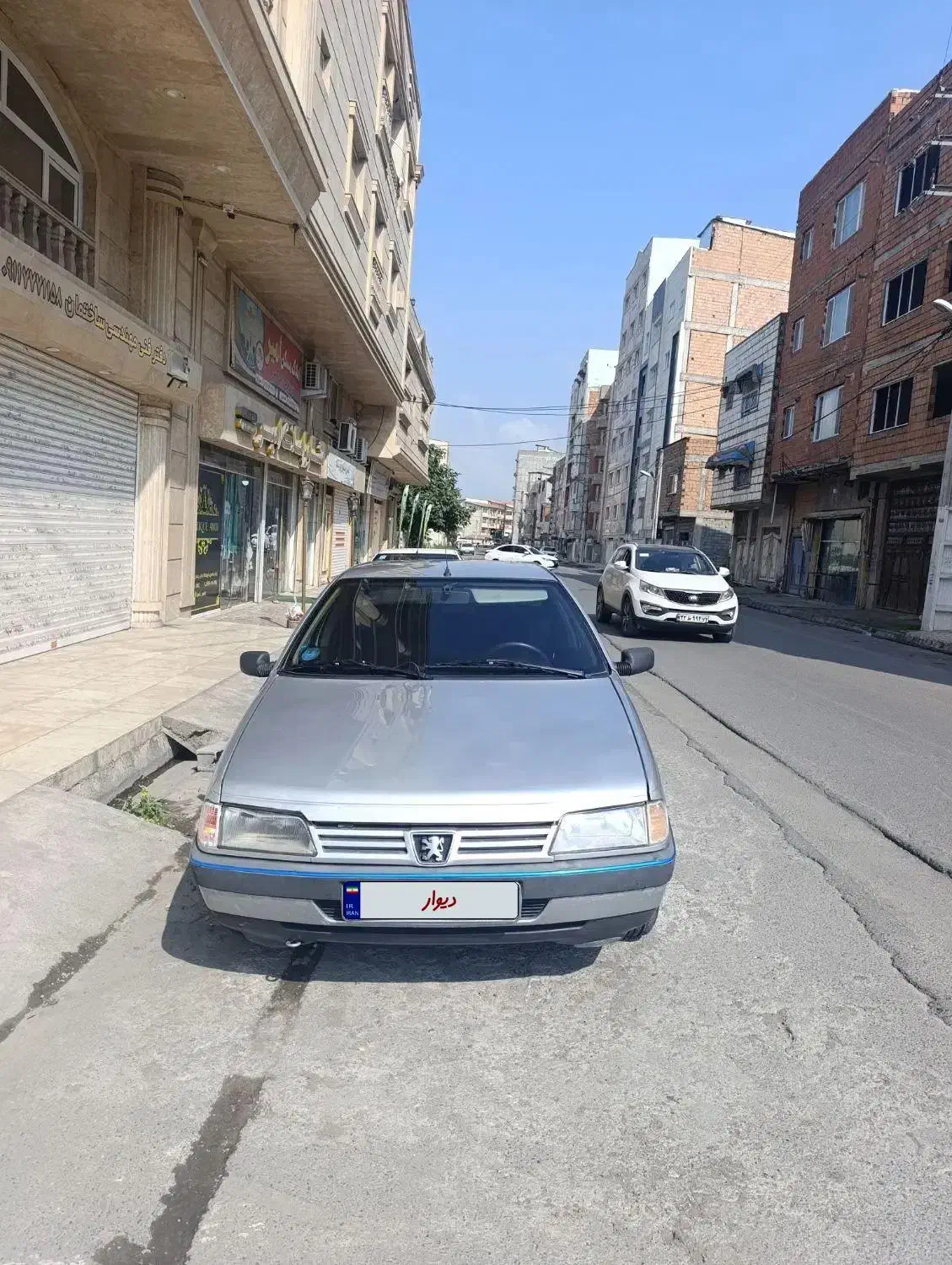 خودرو پژو، 405 آگهی ann_20788929