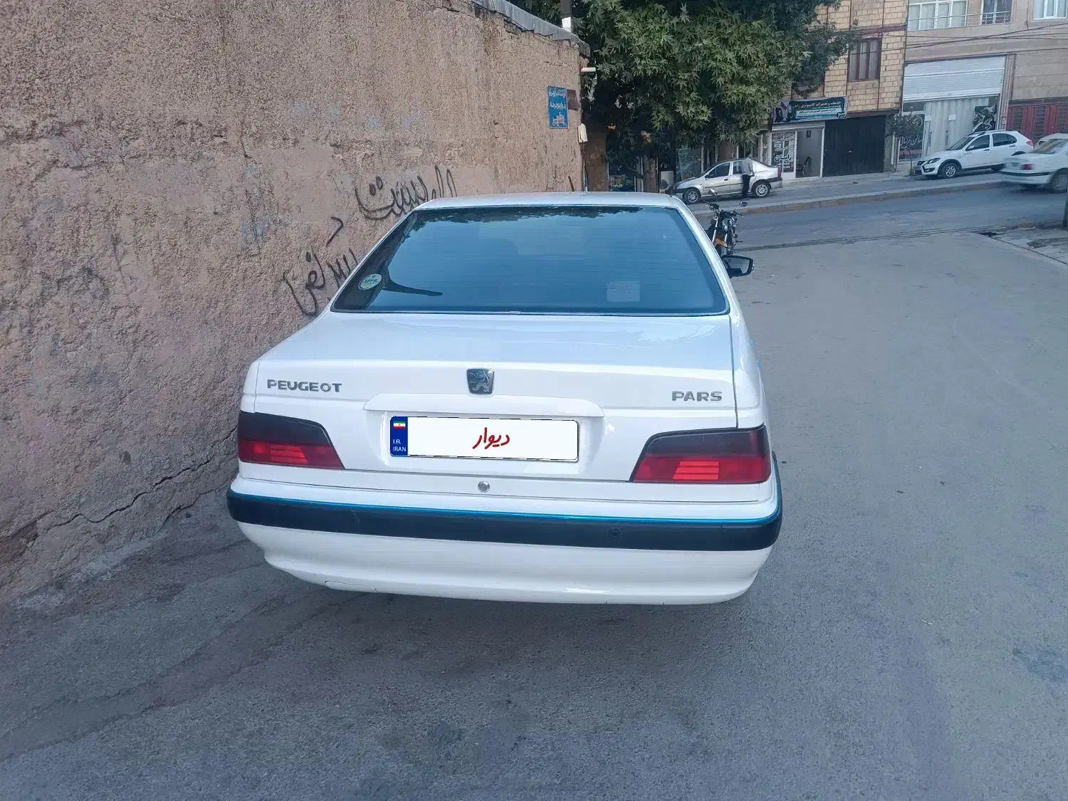 خودرو پژو، پارس آگهی ann_20788945
