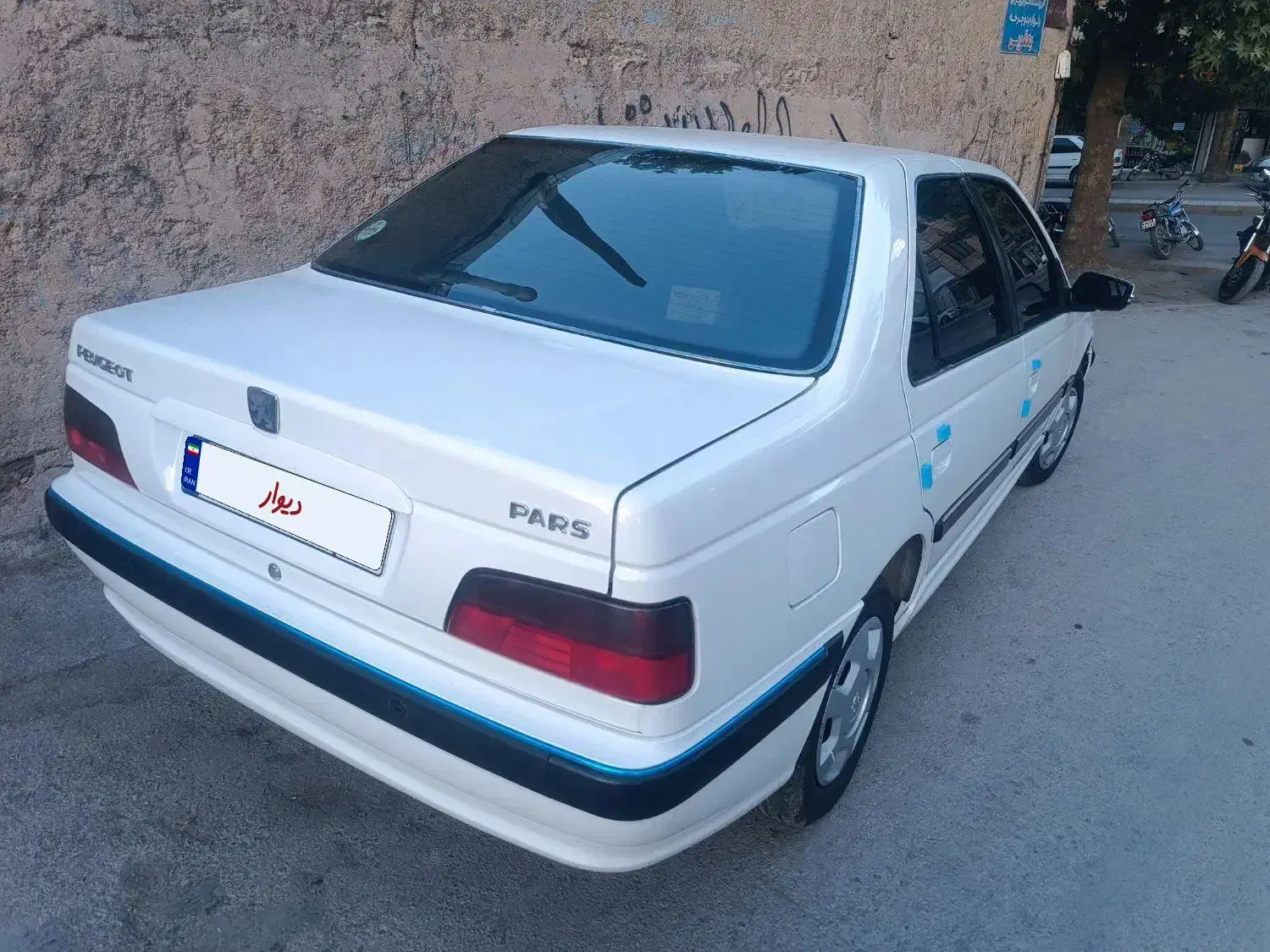 پژو پارس سال - 1400