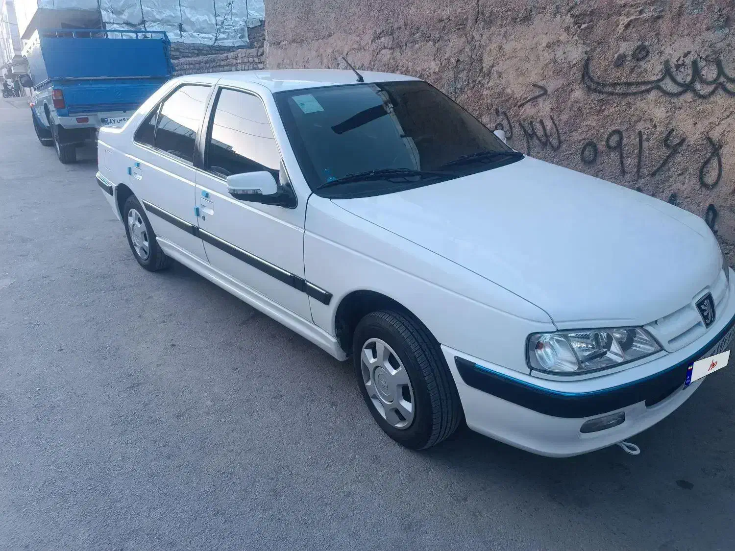پژو پارس سال - 1400