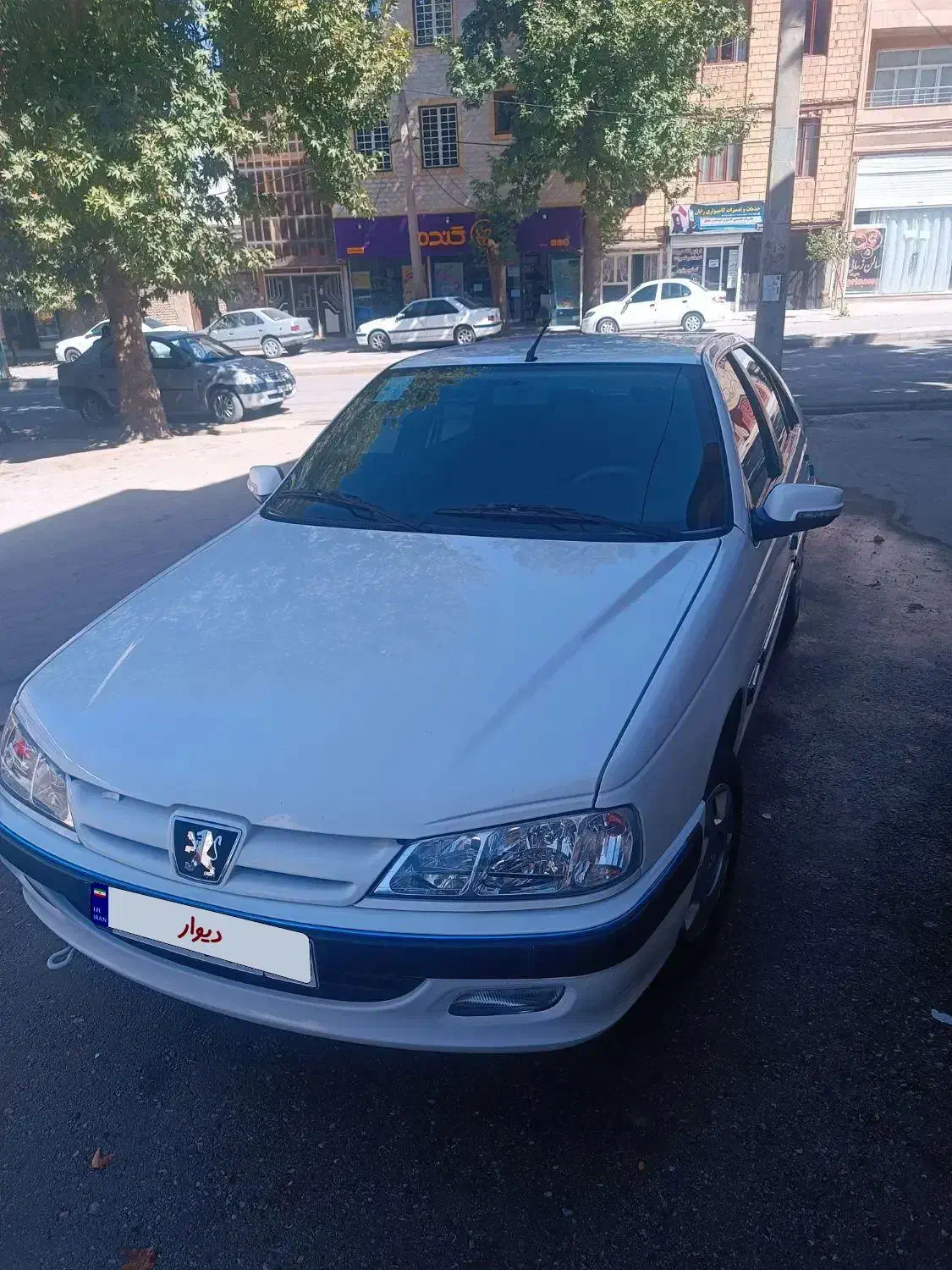 پژو پارس سال - 1400