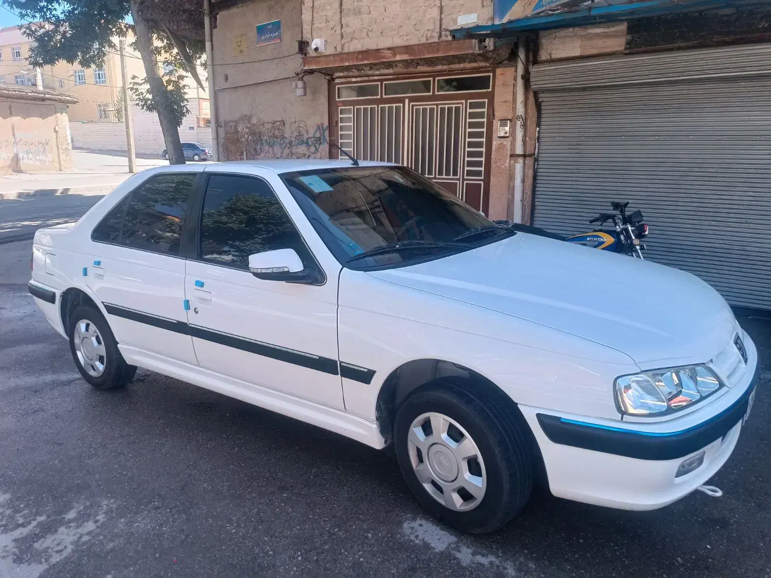 پژو پارس سال - 1400