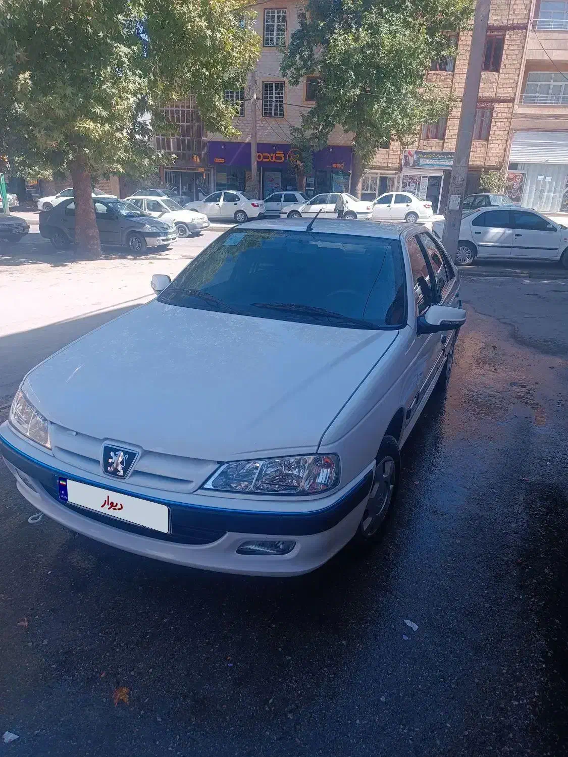 پژو پارس سال - 1400