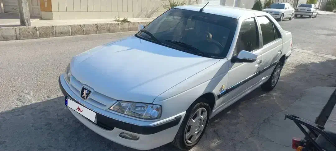خودرو پژو، پارس آگهی ann_20788959