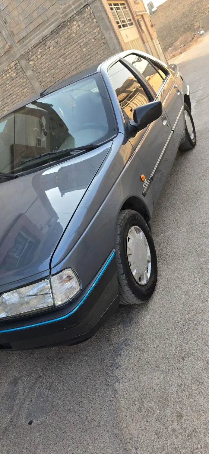 پژو 405 GLX - دوگانه سوز - 1398