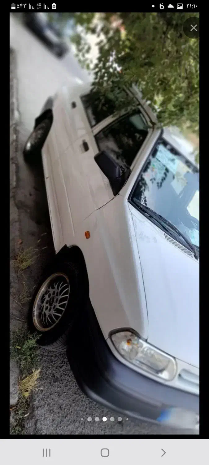پراید 131 SE - 1396
