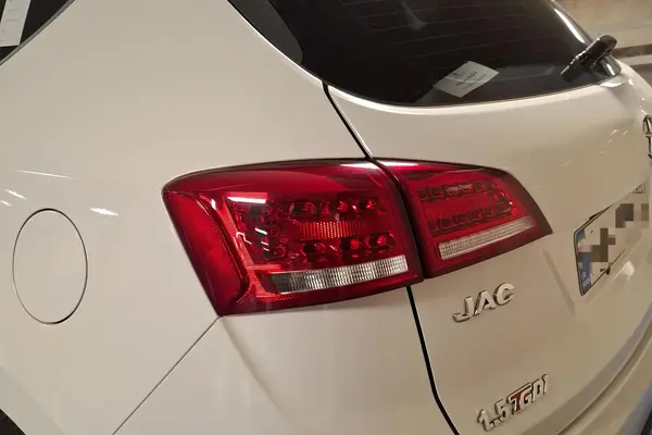 جک S5 اتوماتیک - فیس جدید - 1401
