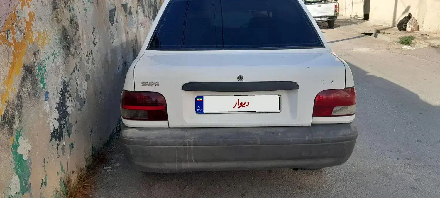 پراید 131 SL - 1391