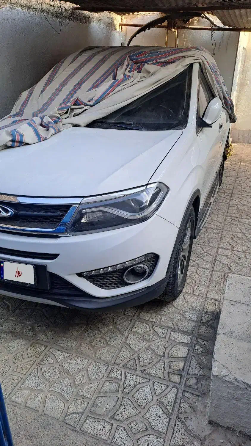 خودرو چری، تیگو 5 آگهی ann_20788994
