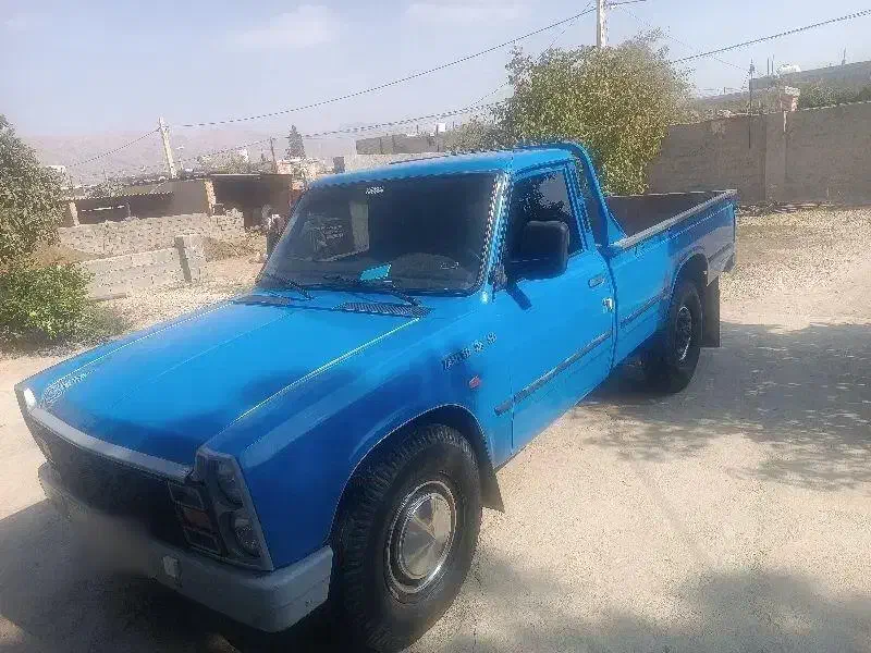 خودرو زامیاد، وانت نیسانZ24 آگهی ann_20788996
