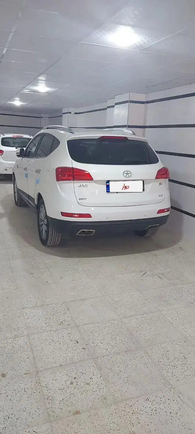 جک S5 اتوماتیک - 1397