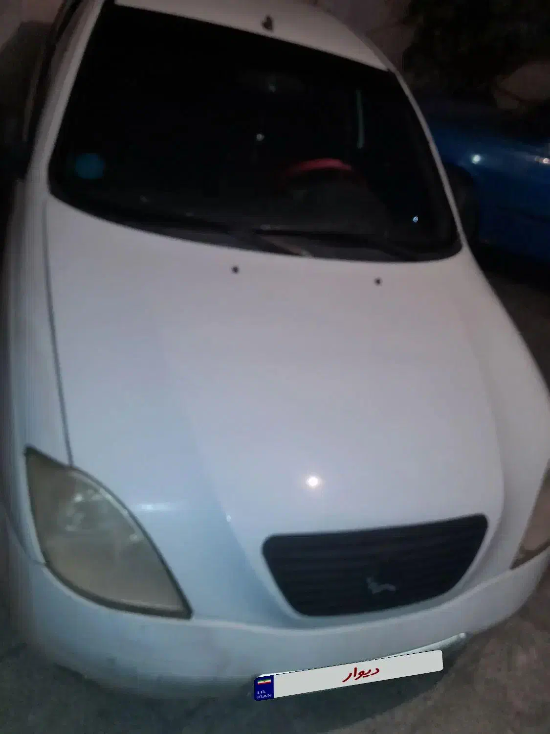 تیبا صندوق دار SX - 1390