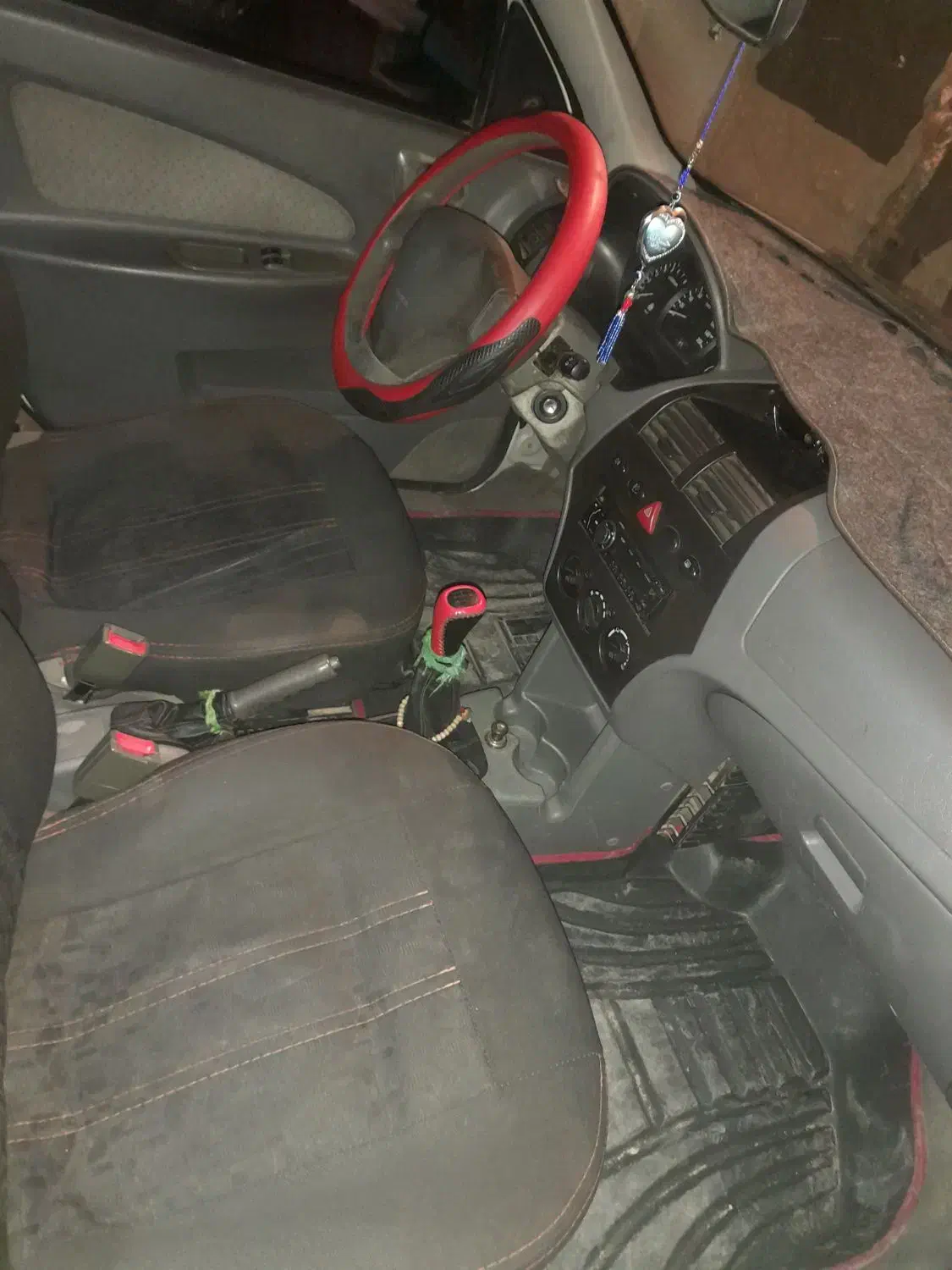 تیبا صندوق دار SX - 1390