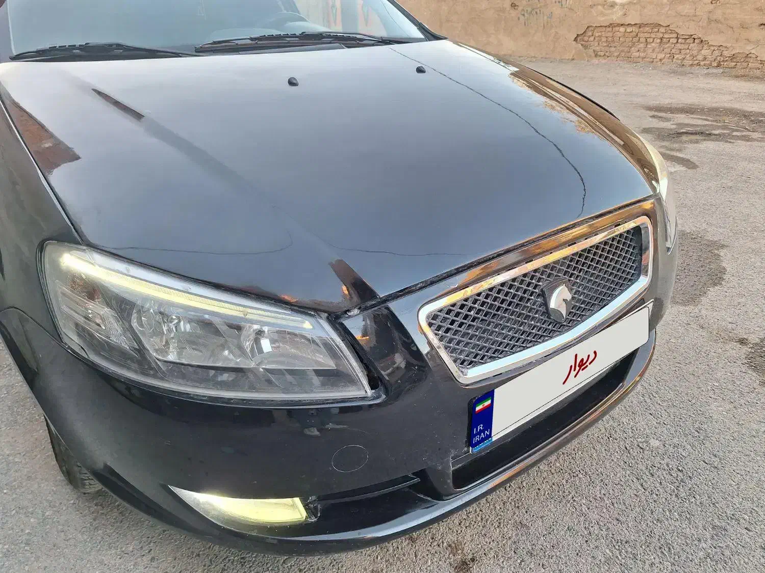 خودرو رانا، LX آگهی ann_20789019