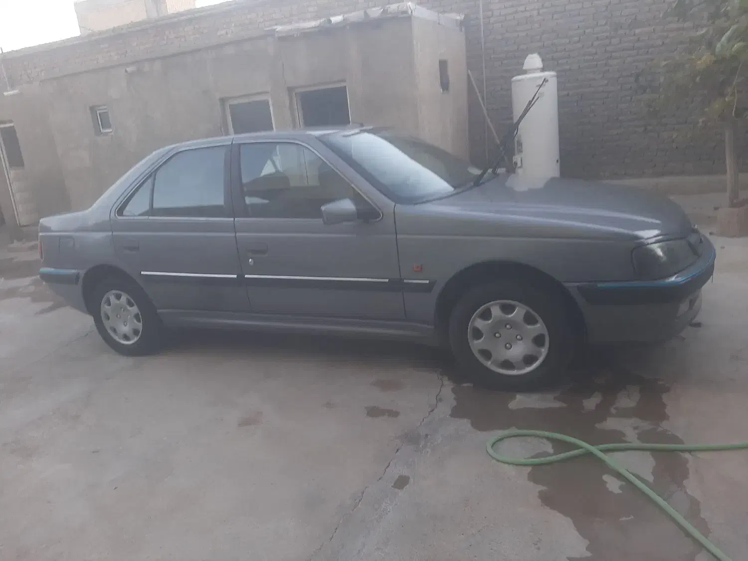 پژو پارس XU7ساده - 1388