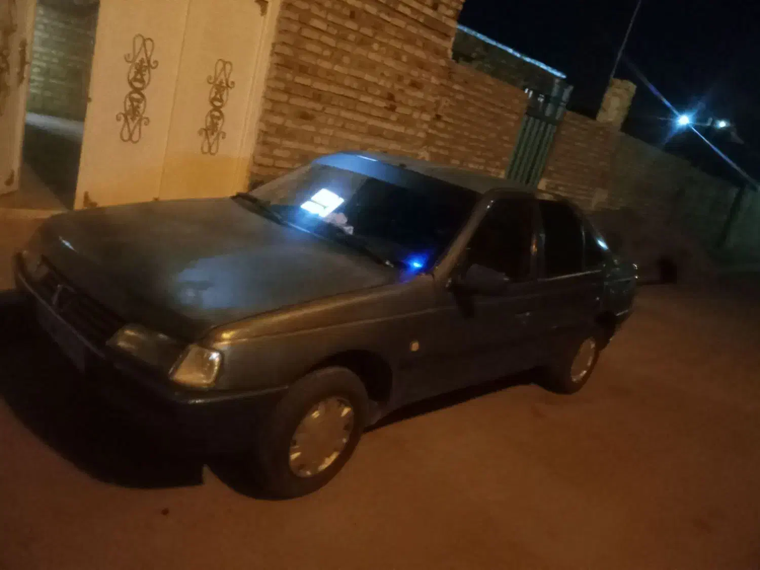 پژو 405 GLX - 1388