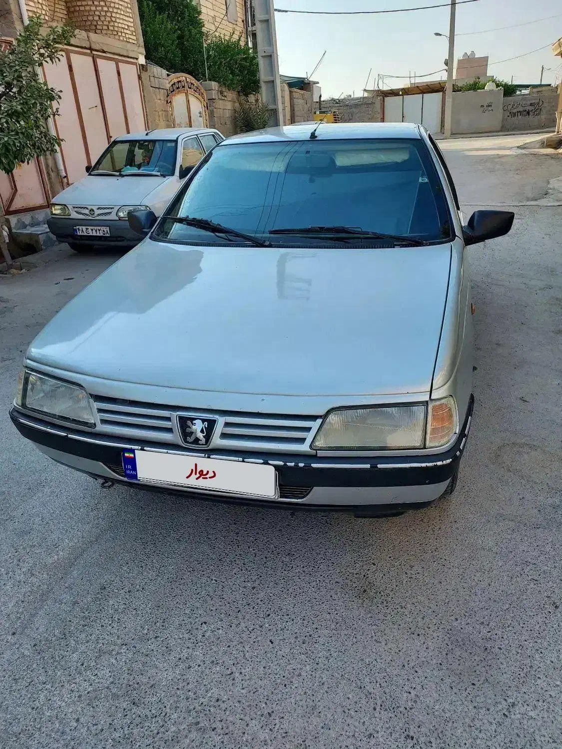 خودرو پژو، 405 آگهی ann_20789053