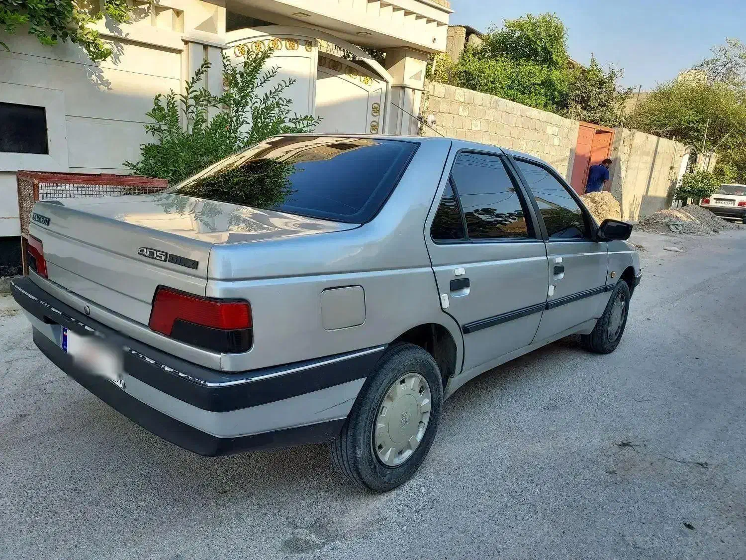 پژو 405 GLX - 1392