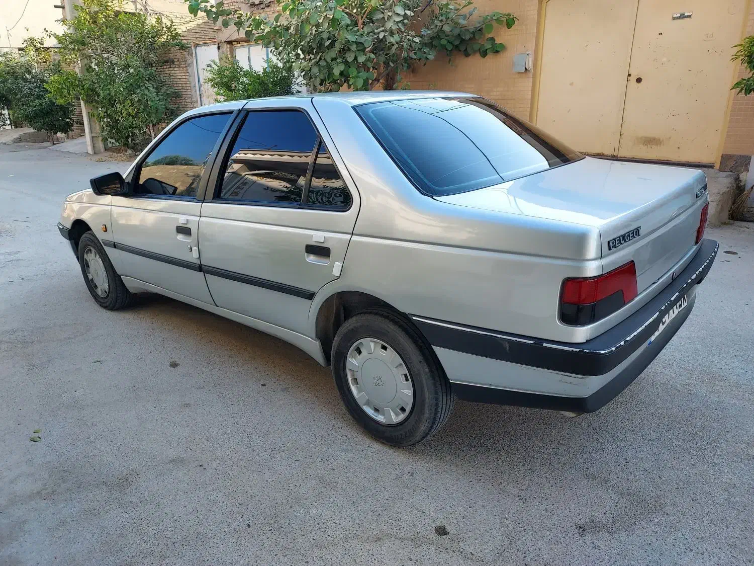 پژو 405 GLX - 1392