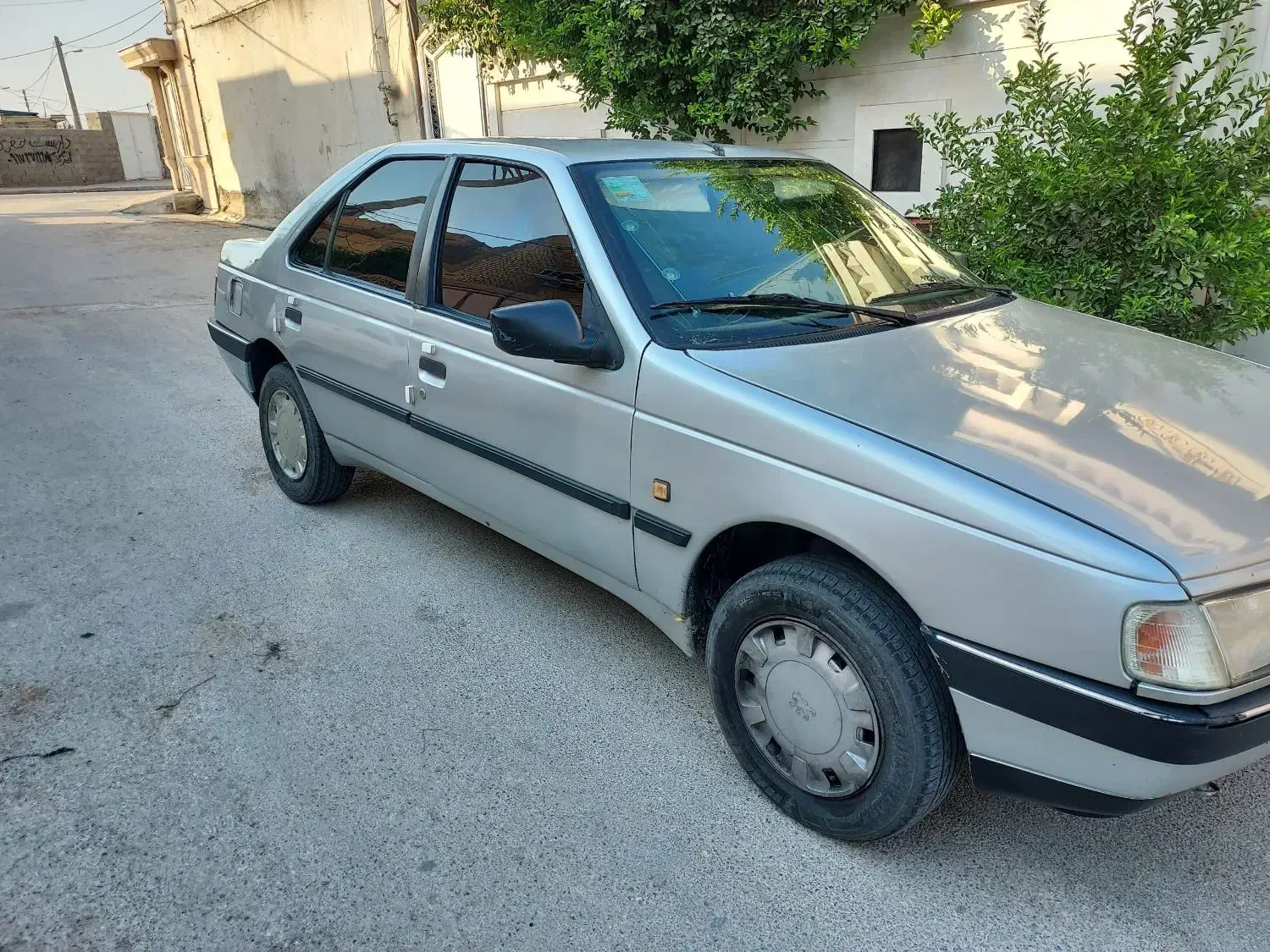 پژو 405 GLX - 1392