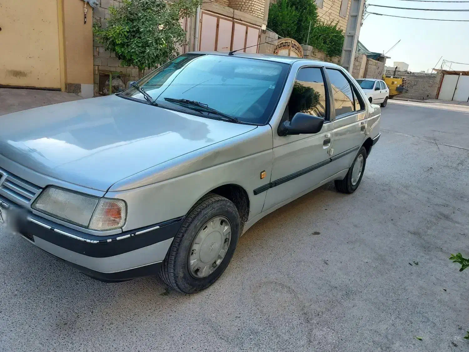 پژو 405 GLX - 1392