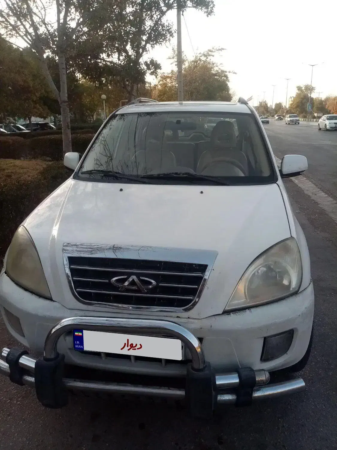 خودرو ام وی ام، X33 آگهی ann_20789120