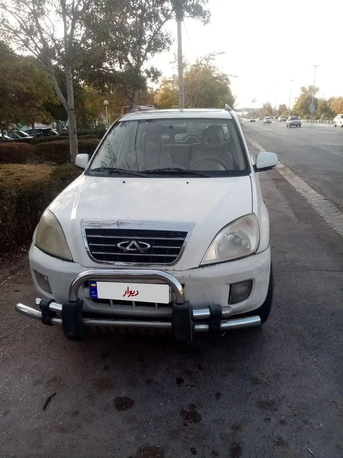 ام وی ام X33 دنده‌ای ساده - 1391