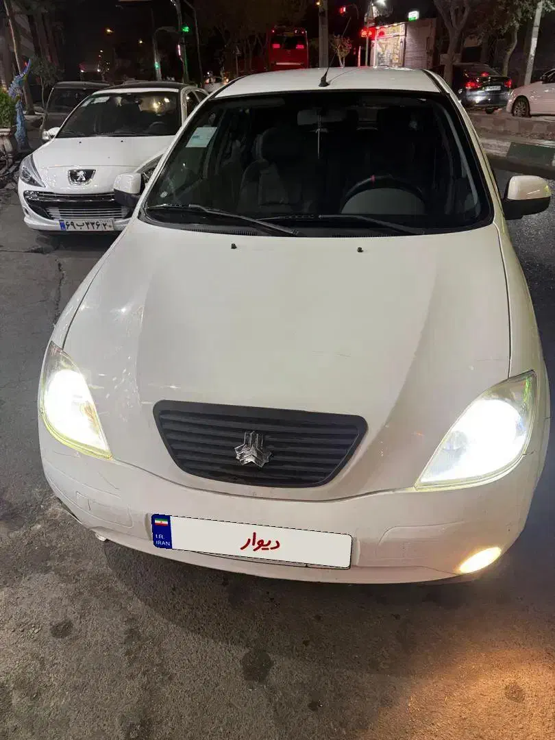 تیبا 2 SX - 1397