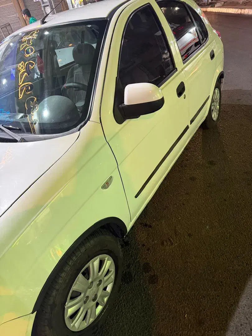 تیبا 2 SX - 1397