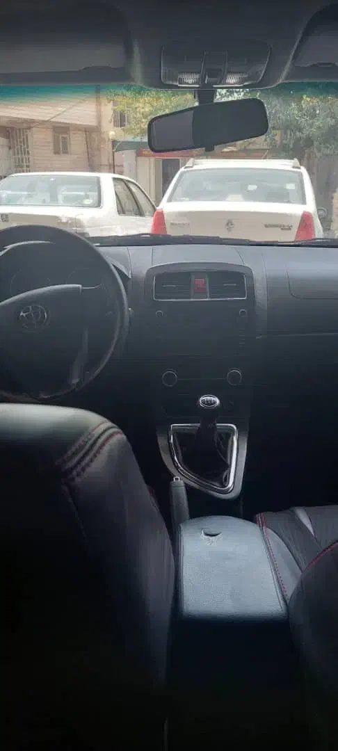 برلیانس H320 دنده‌ای 1500 - 1396