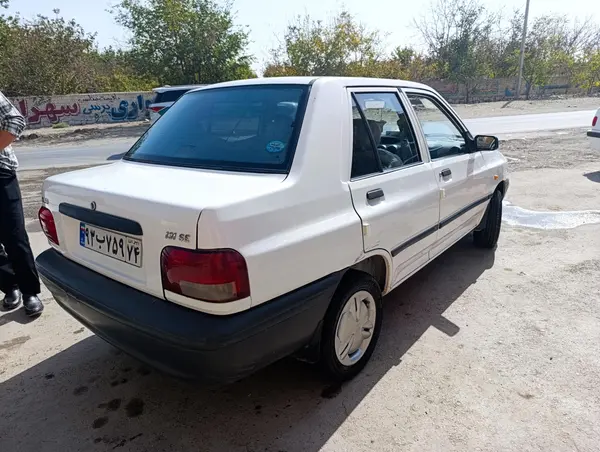 پراید 131 SE - 1395