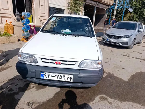 پراید 131 SE - 1395