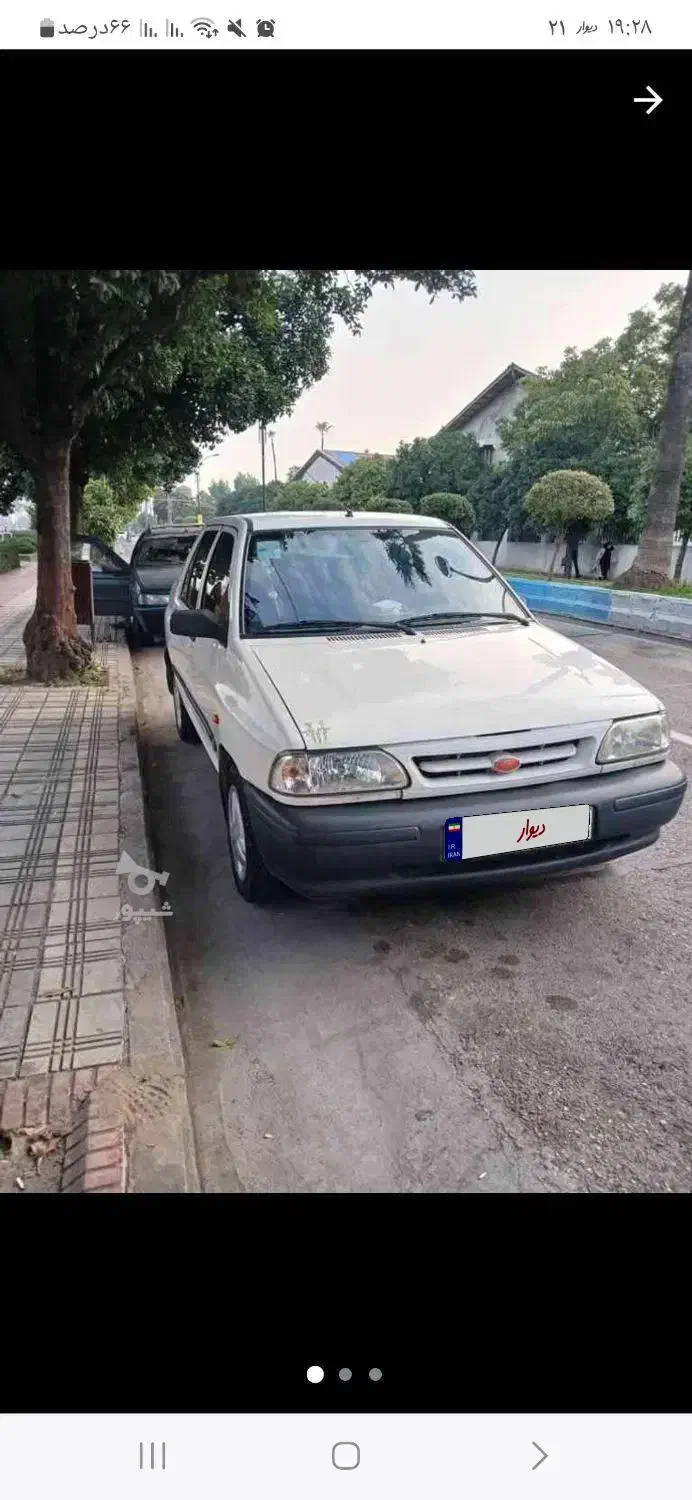 پراید 131 SE - 1396