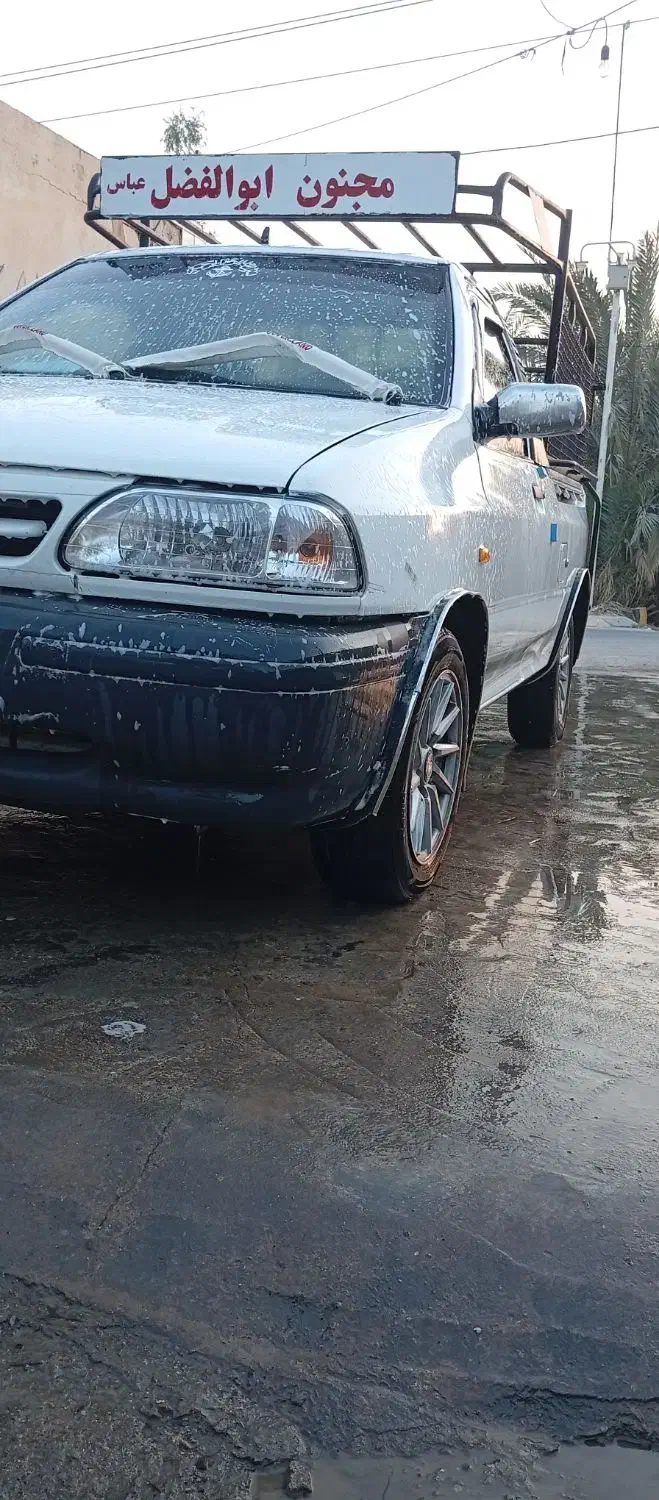 پراید 151 SE - 1399