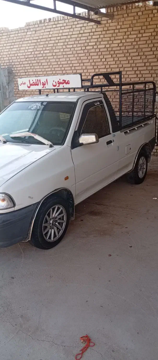 پراید 151 SE - 1399