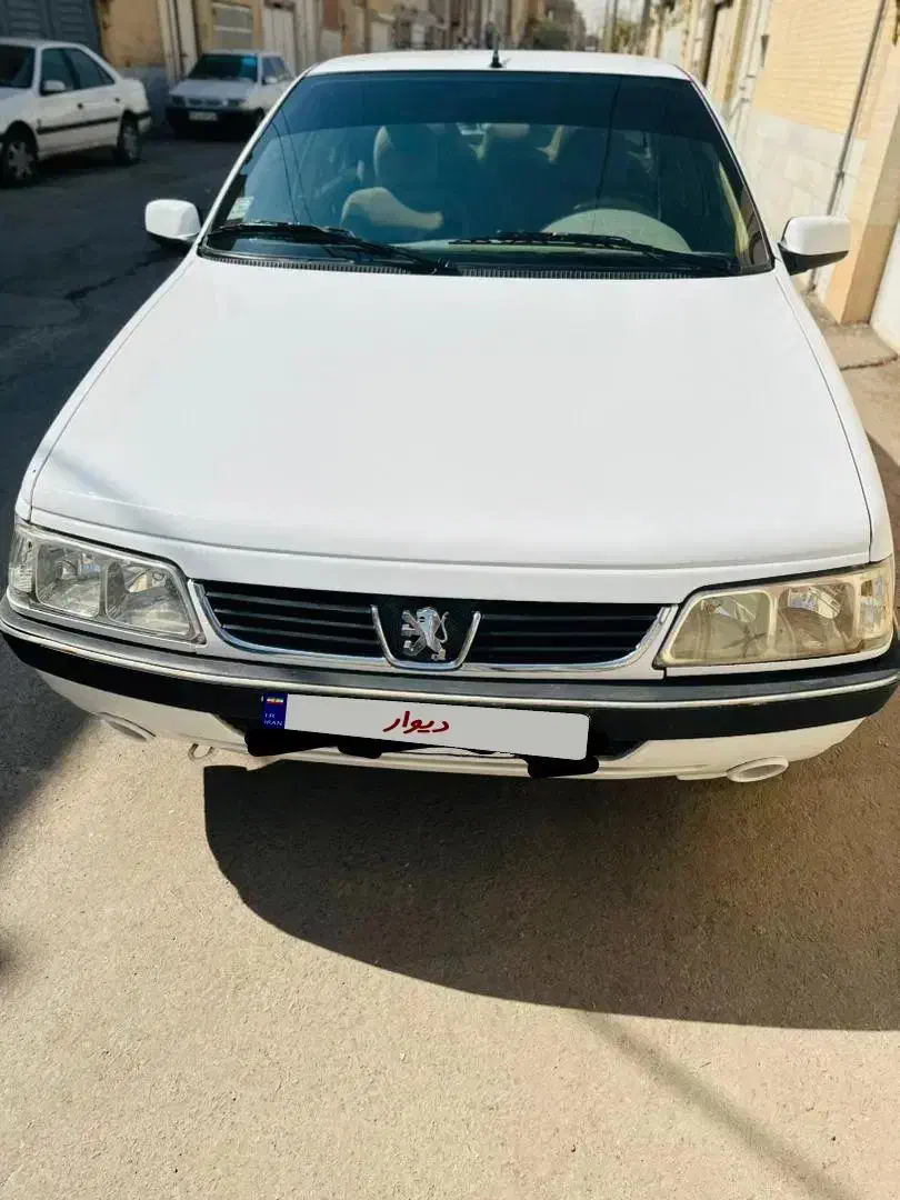 پژو 405 SLX بنزینی TU5 - 1398