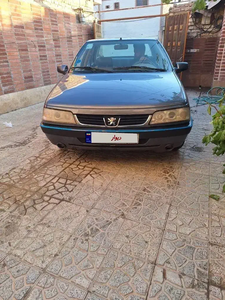 پژو 405 SLX بنزینی TU5 - 1394