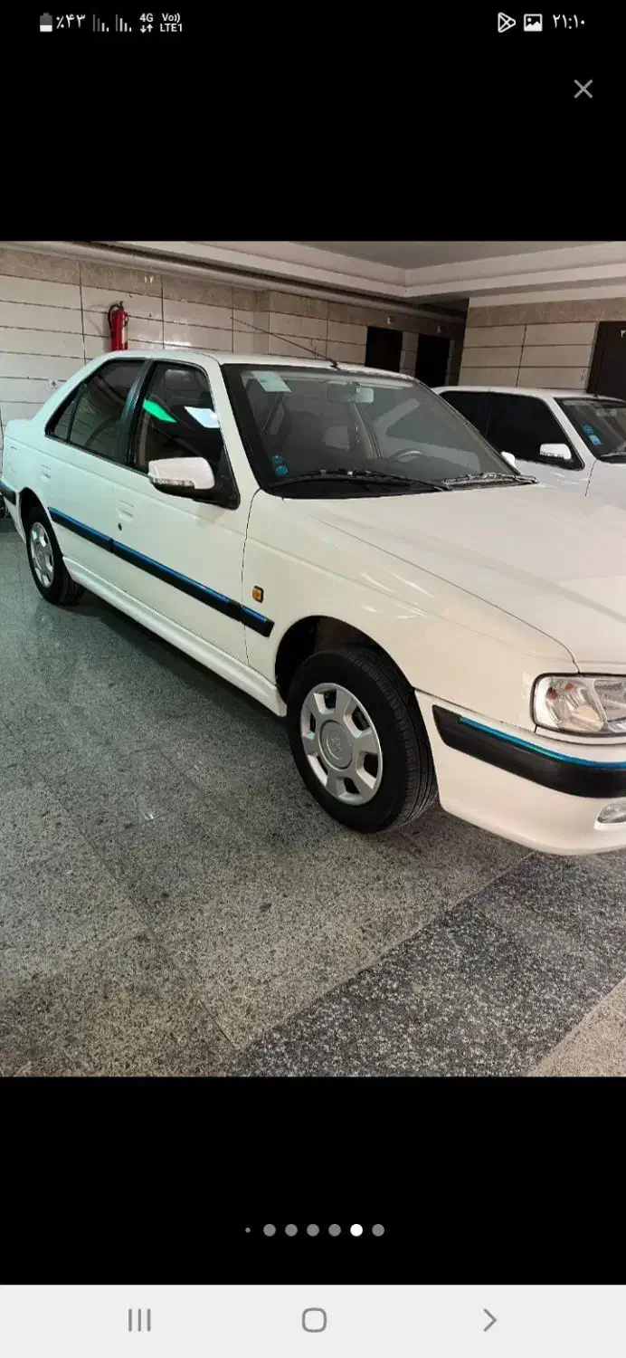 پژو پارس سال - 1400