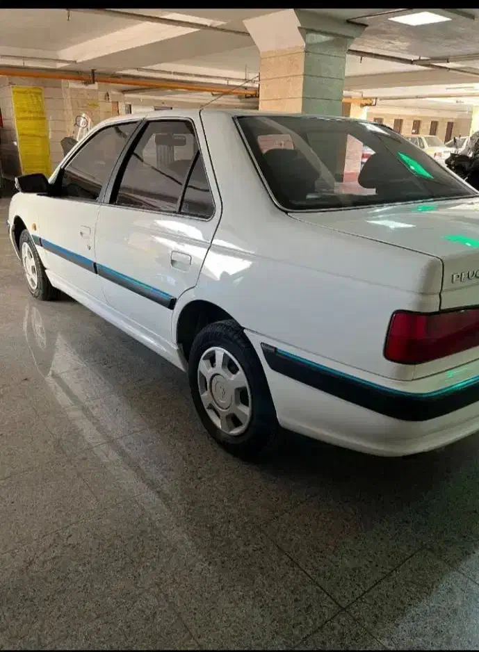 پژو پارس سال - 1400