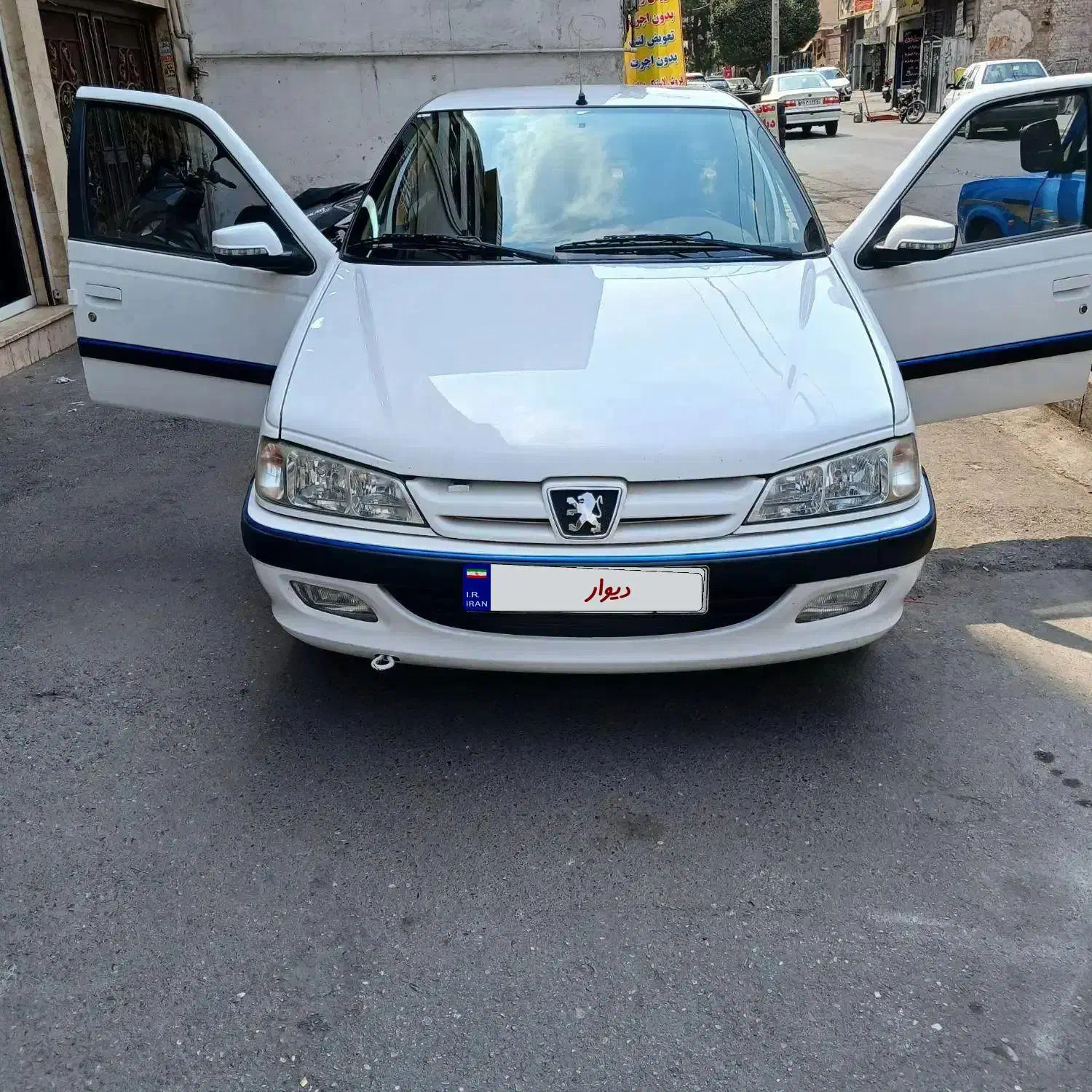 پژو پارس سال - 1400