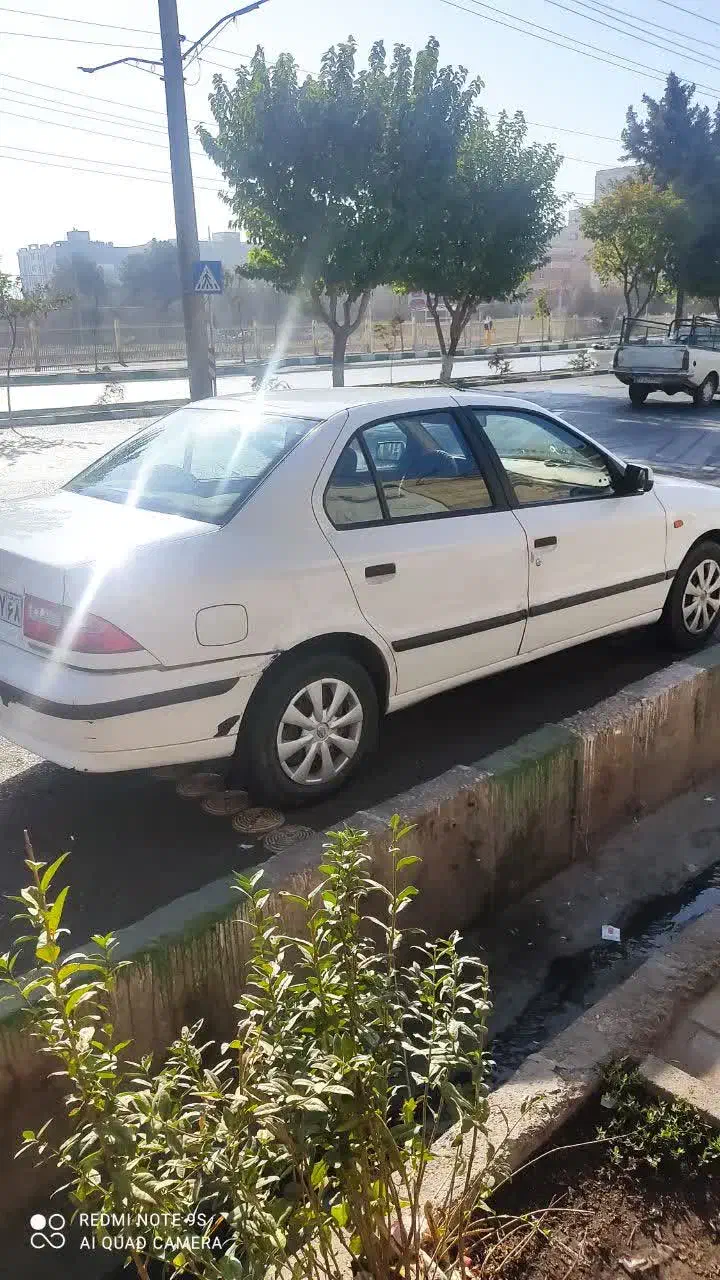 خودرو سمند، LX آگهی ann_20789200
