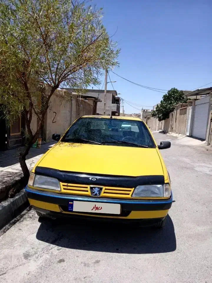 خودرو پژو، 405 آگهی ann_20789213