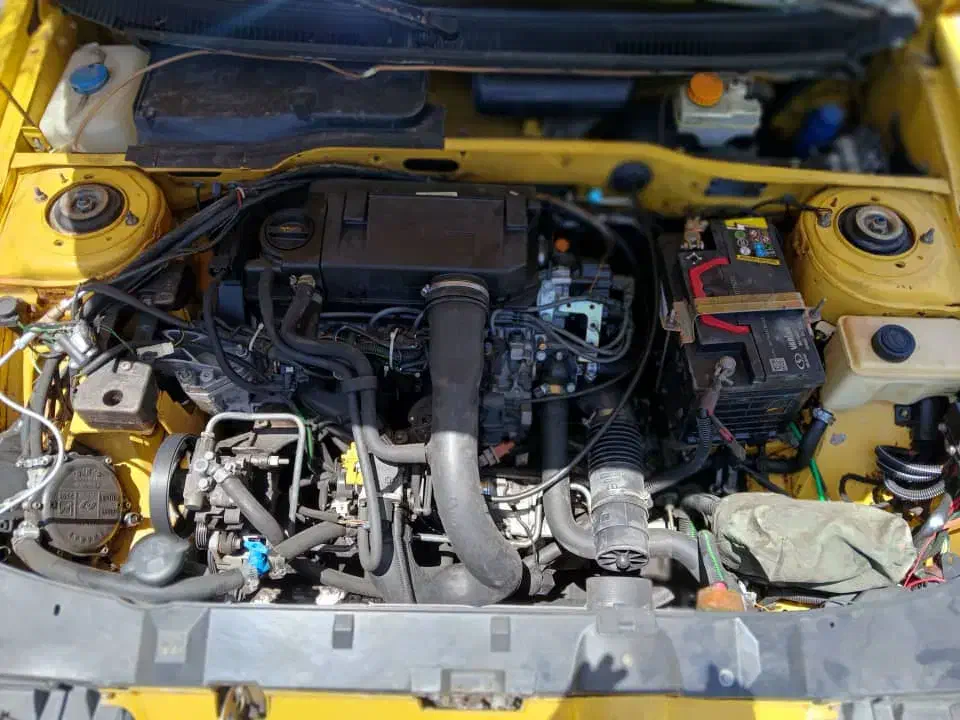 پژو 405 GLX - دوگانه سوز - 1389