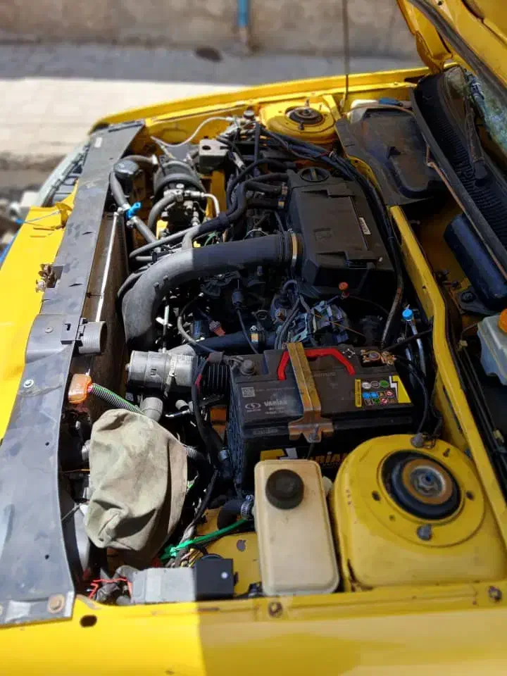 پژو 405 GLX - دوگانه سوز - 1389