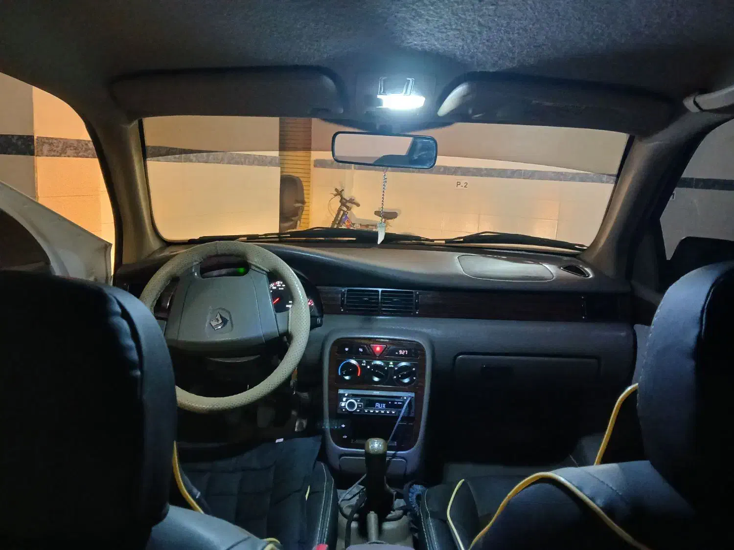 سمند LX EF7 دوگانه سوز - 1396
