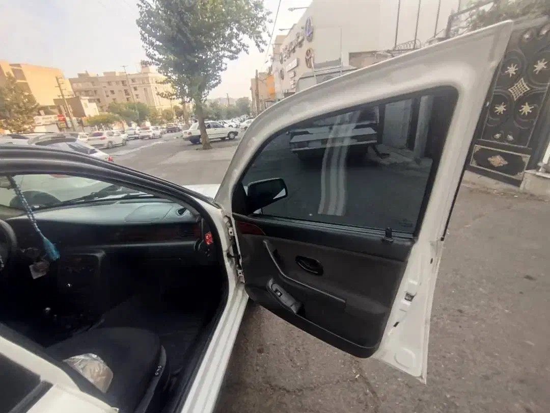 سمند LX XU7 - 1398