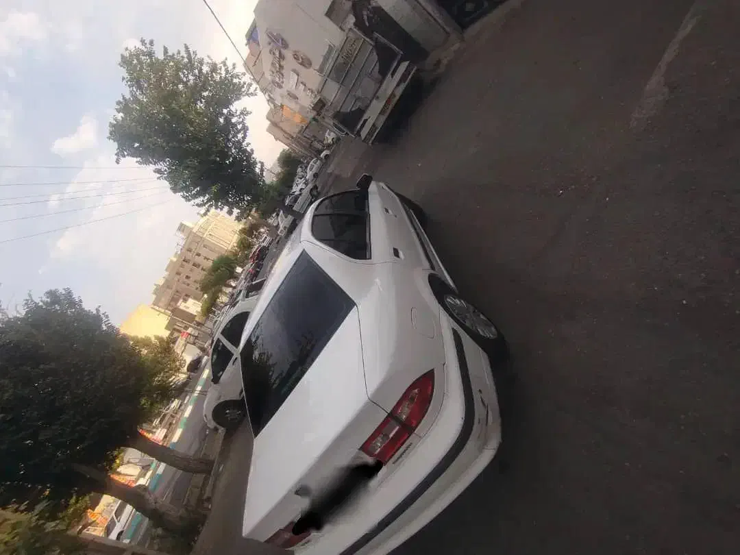 سمند LX XU7 - 1398