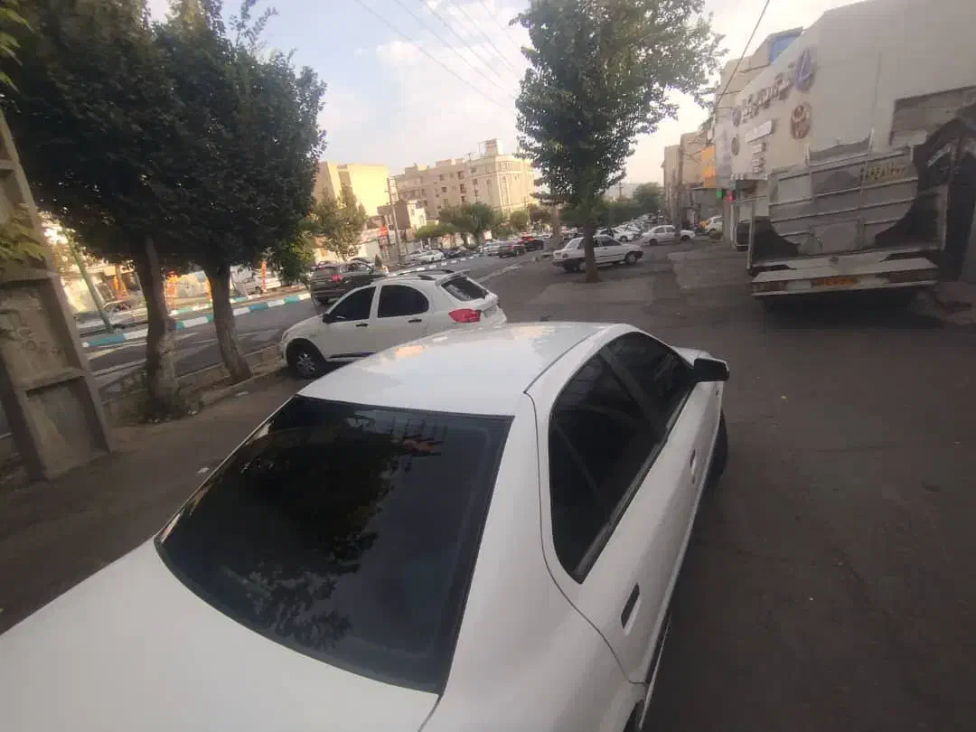 سمند LX XU7 - 1398