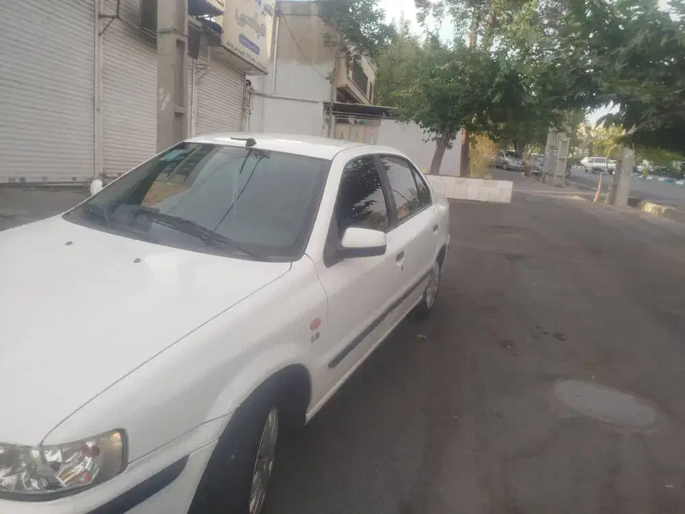 سمند LX XU7 - 1398