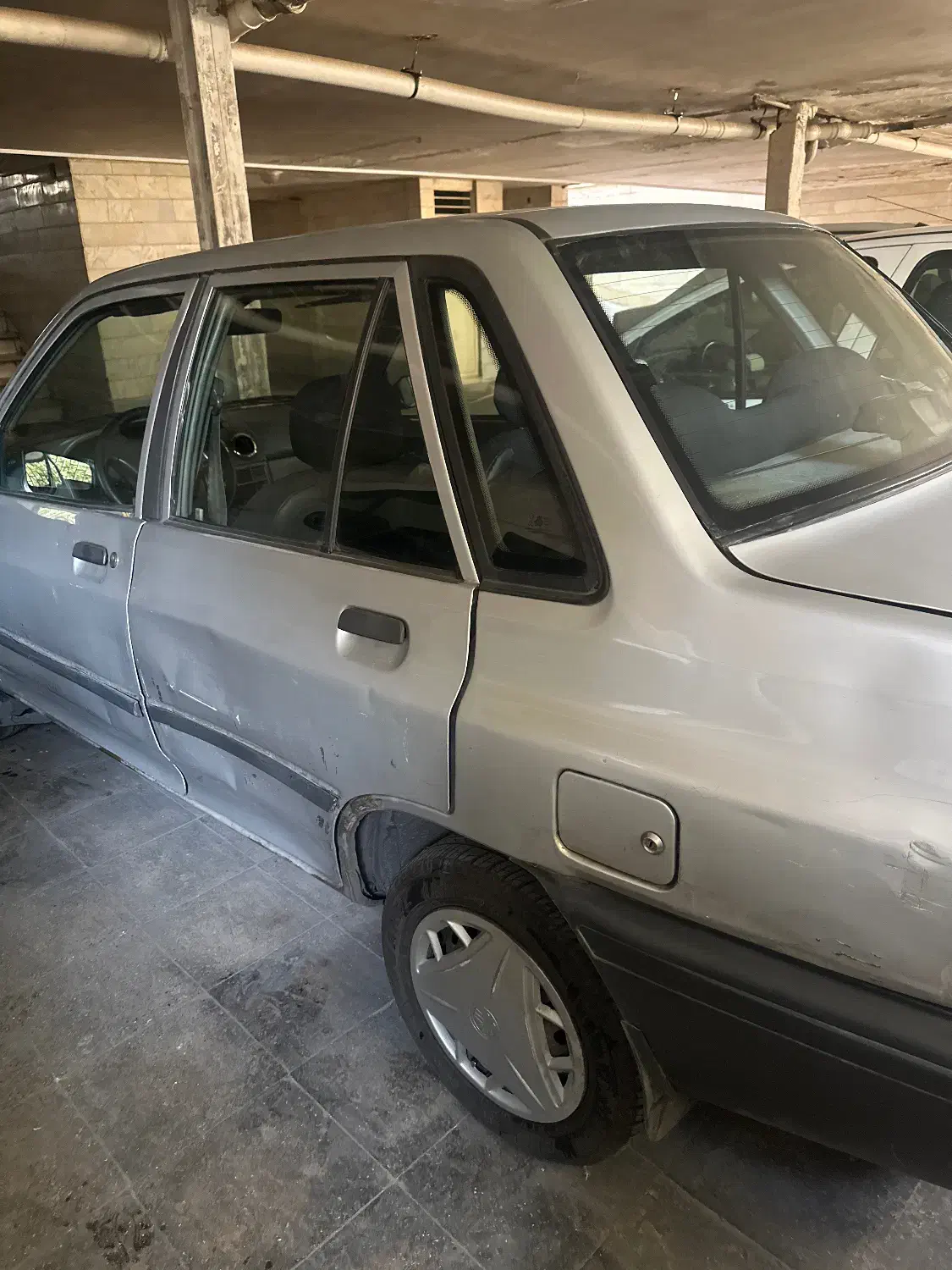 پراید 131 SX - 1390